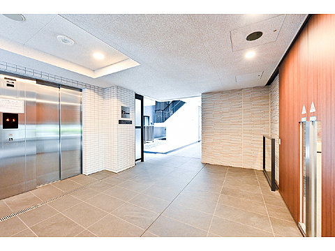 その他共用部 エレベーターホール