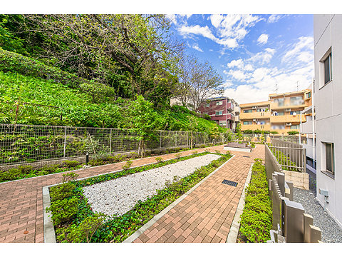 その他共用部 オーナーズテラス