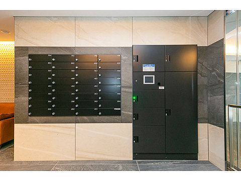 その他共用部 宅配ボックス