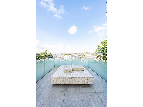 その他共用部　ビュースペース