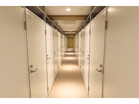 その他共用部　トランクルーム