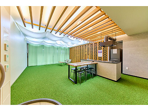 その他共用部 オーナースタジオ.