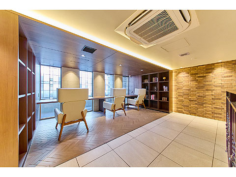 その他共用部 ワークスペース.