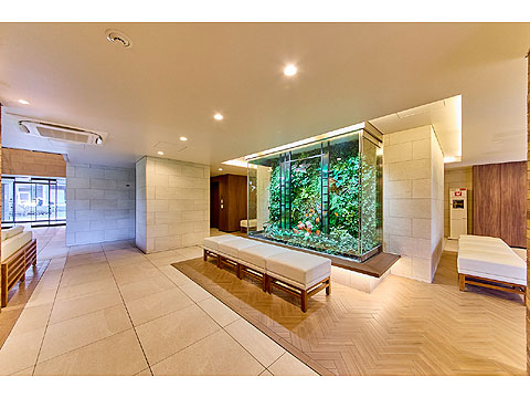 ロビー ロビー.