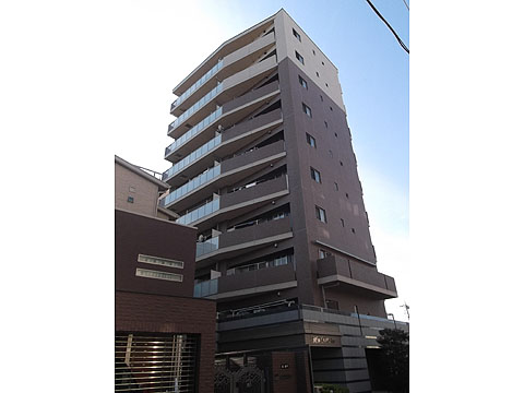 その他共用部　外観２