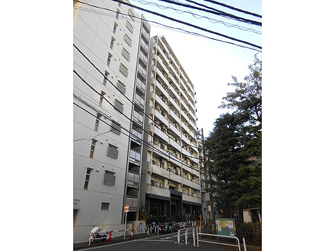 その他共用部　外観3