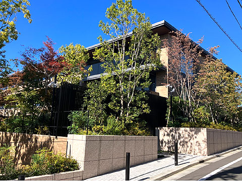 現地外観写真　外観