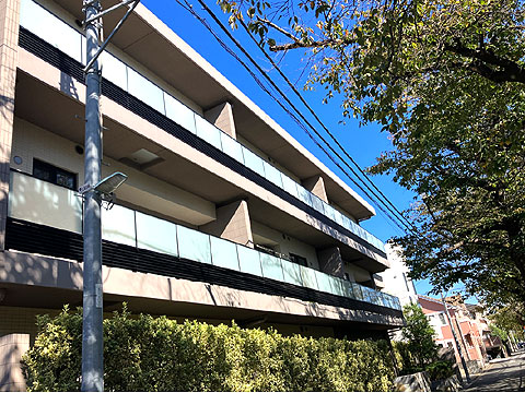 現地外観写真　外観