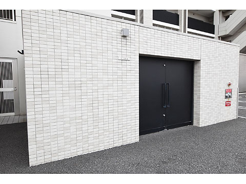 その他共用部　ゴミ置き場