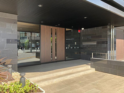 エントランス　グラディス大分駅前エントランス