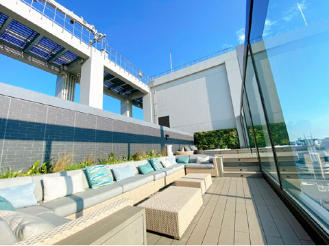 その他共用部　スカイラウンジ