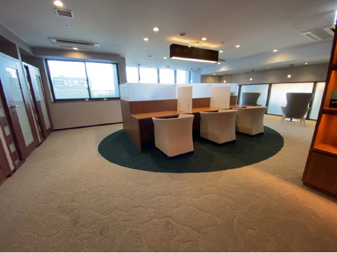 その他共用部　ライブラリーラウンジ