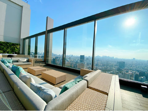 その他共用部　スカイラウンジ２