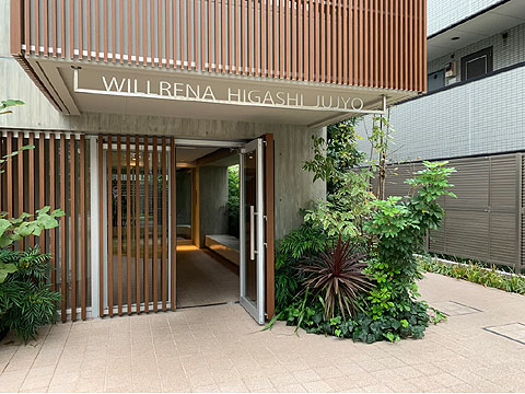 エントランス エントランス