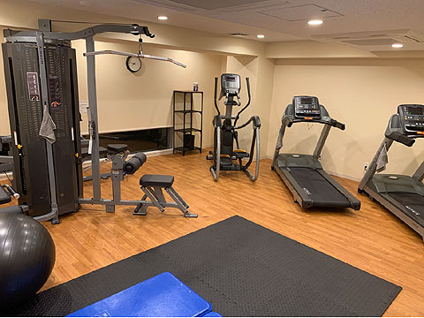 その他共用部 ジム