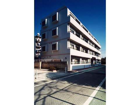 その他共用部 外観2