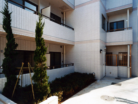 その他共用部 外観3