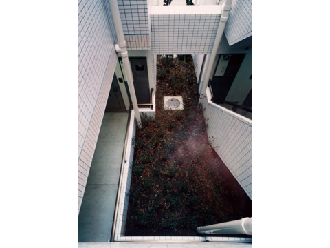 その他共用部 中庭