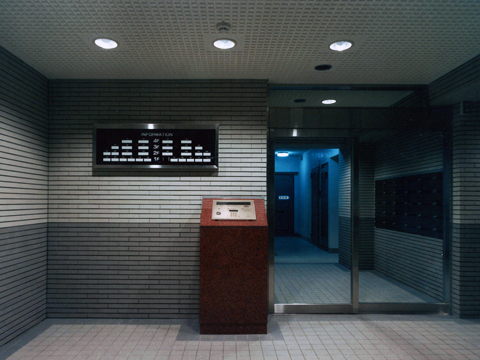 その他共用部 エントランスホール