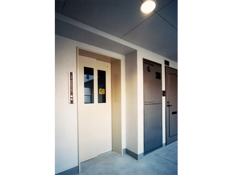 その他共用部 エレベーターホール