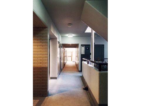 その他共用部 外廊下