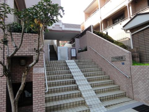 その他共用部 エントランス1