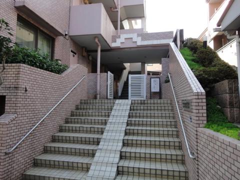 その他共用部 エントランス2