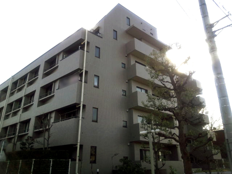 その他共用部　外観2