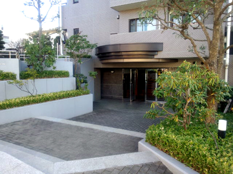 その他共用部　エントランス1