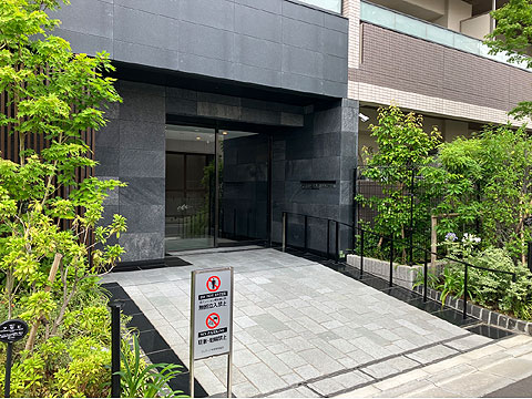 エントランス　IMG_0899