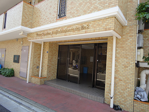 その他共用部　エントランス1