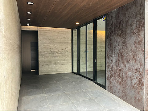 エントランス　IMG_0570