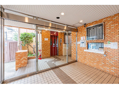 エントランス エントランス