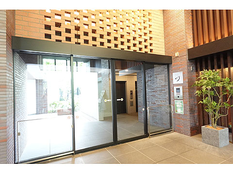 その他共用部　オートロックシステム