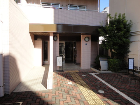 その他共用部　エントランス2