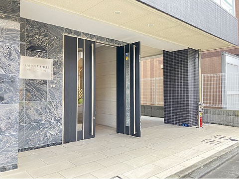 エントランス IMG_0841