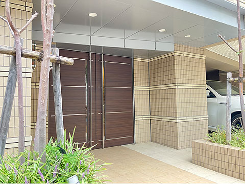 エントランス IMG_0786