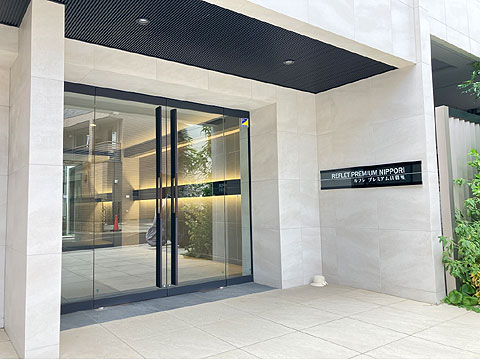 エントランス　IMG_0833