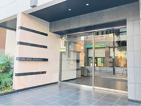 エントランス　IMG_0898