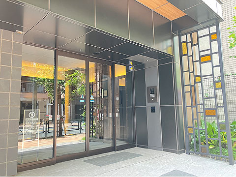 エントランス IMG_0850