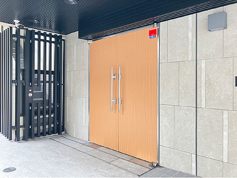 エントランス　IMG_0919