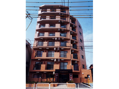 その他共用部 外観2