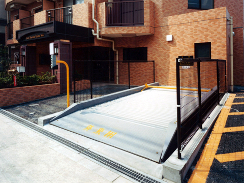 その他共用部 駐車場