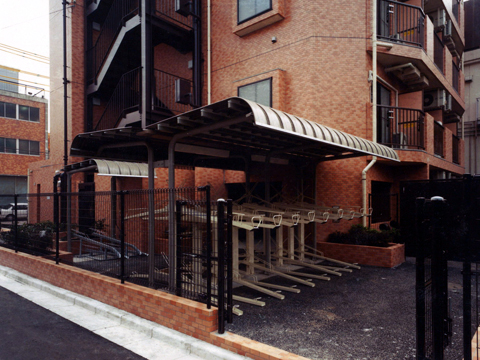 その他共用部 自転車置場