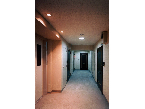 その他共用部 共用廊下