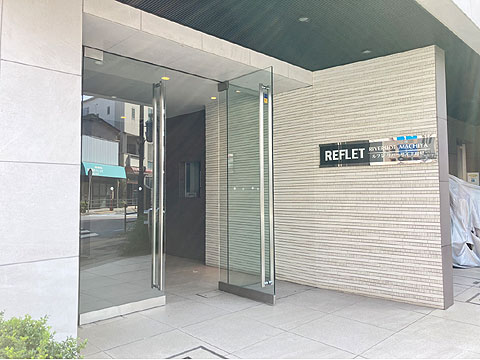 エントランス　IMG_1018