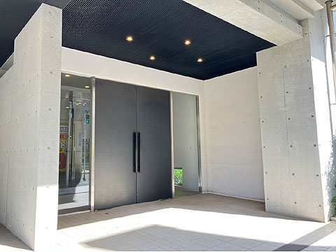 エントランス IMG_0966