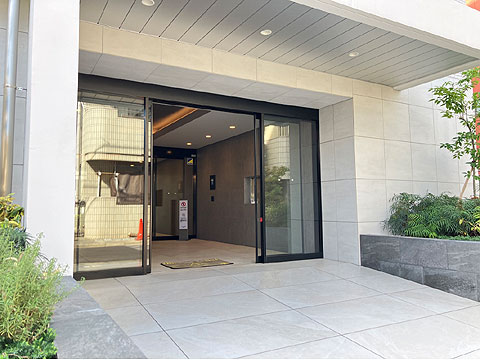 エントランス　IMG_0954