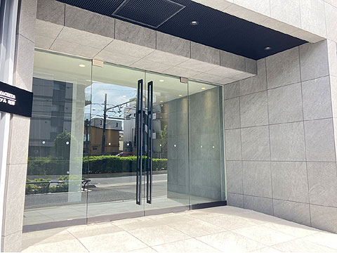 エントランス　IMG_0996