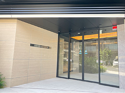 エントランス IMG_1009